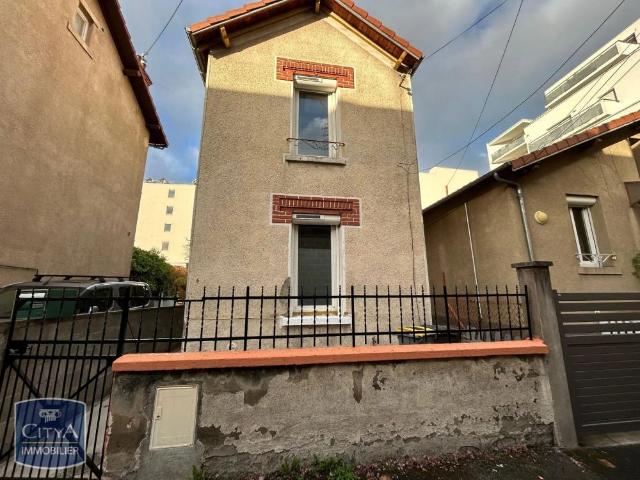 Maison à louer 3 pièces 54.84m²