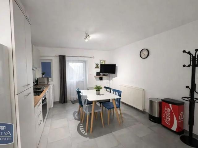 Maison à louer 3 pièces 54.36m²
