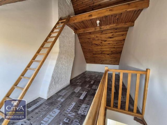 Maison à louer 3 pièces 55.72m²