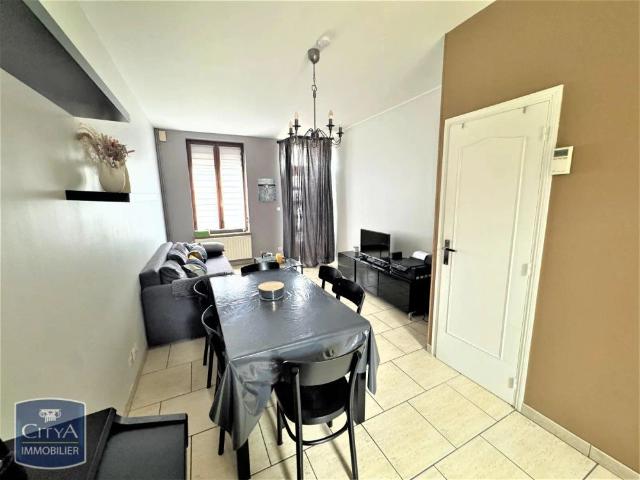 Maison à louer 3 pièces 55.97m²