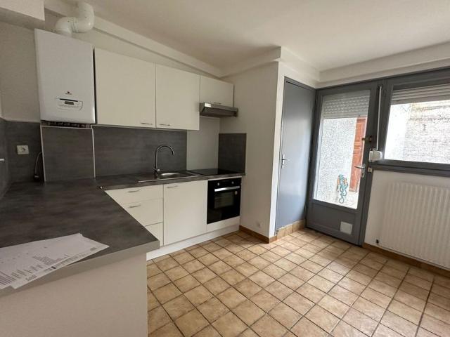 Maison à louer 3 pièces • 55,21 m 2 Amiens