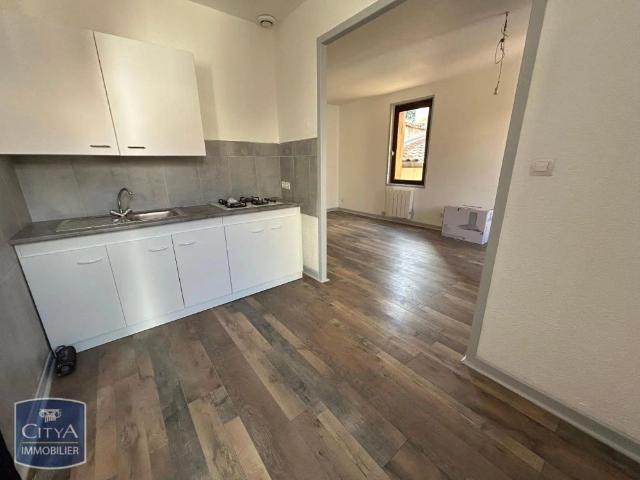 Maison à louer 3 pièces 58.23m²