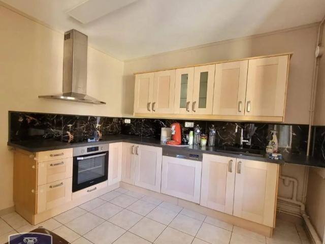 Maison à louer 3 pièces 58.3m²