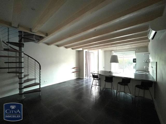Maison à louer 3 pièces 58m²