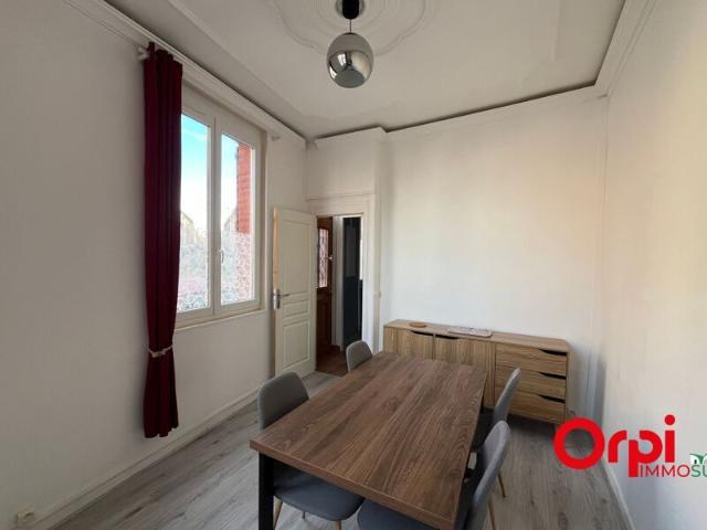 Maison à louer 3 pièces • 59,51 m2 Amiens