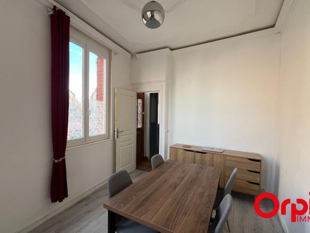Maison à louer 3 pièces 59,51 m