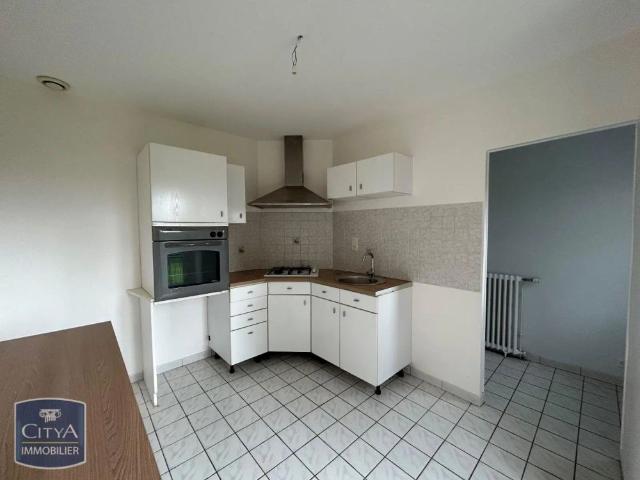 Maison à louer 3 pièces 59.03m²