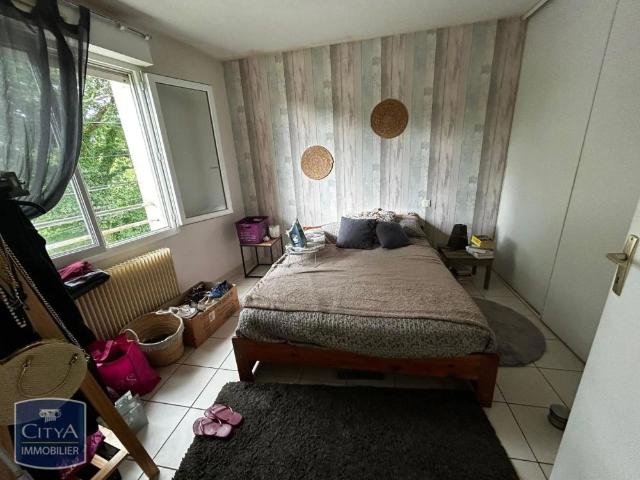 Maison à louer 3 pièces 59.17m²