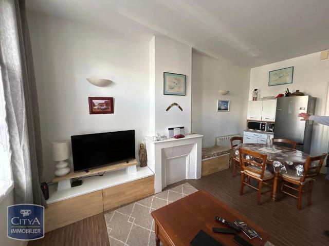 Maison à louer 3 pièces 59.23m²
