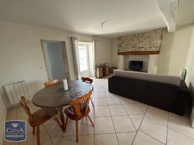 Maison à louer 3 pièces 63m²
