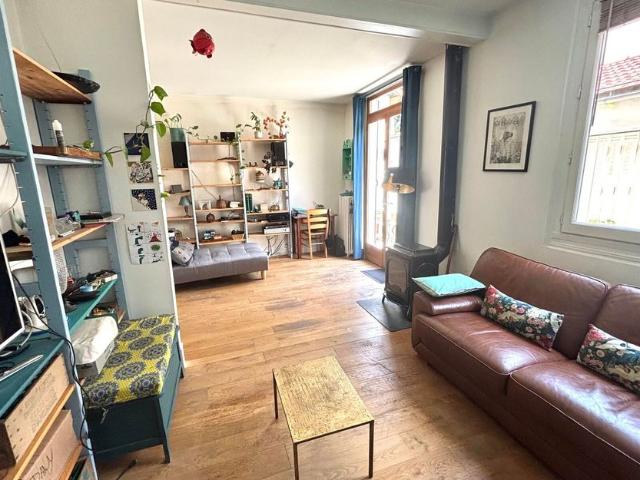 Maison à louer 3 pièces • 60 m2 Romainville