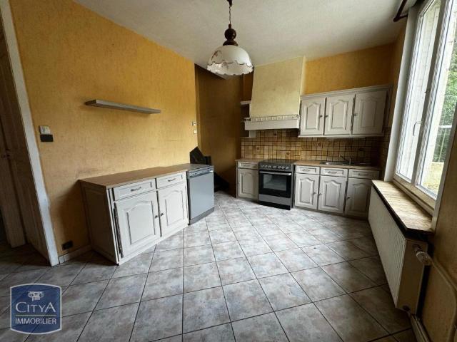 Maison à louer 3 pièces 60m²