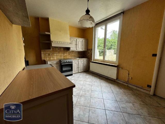 Maison à louer 3 pièces 60m²