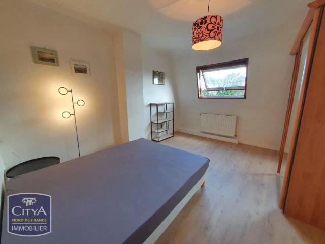 Maison à louer 3 pièces 61.37m²