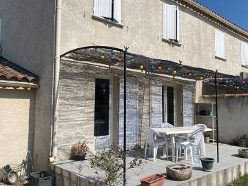 Maison à louer 3 pièces
