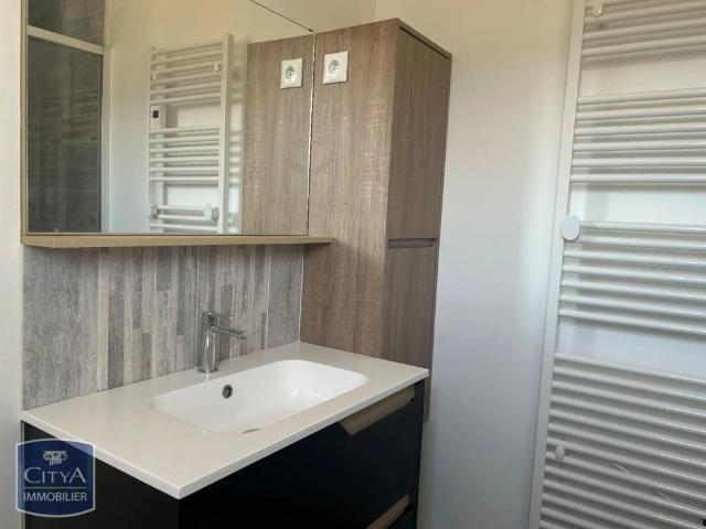 Maison à louer 3 pièces 62.37m²