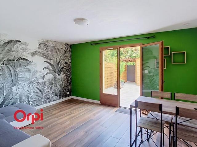Maison à louer 3 pièces • 67,32 m 2 Saint Sébastien sur Loire