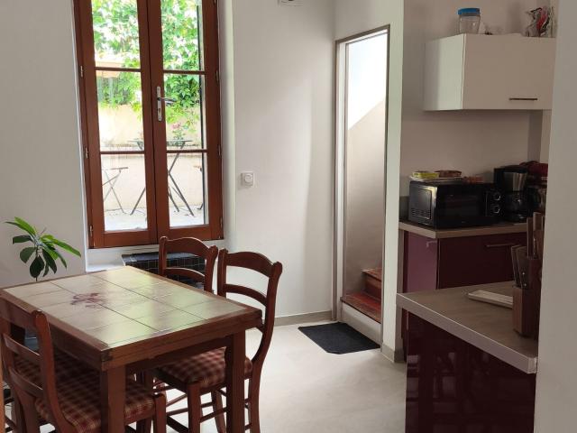 Maison à louer 3 pièces