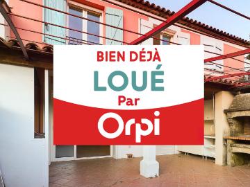 Maison à louer 3 pièces 64,27 m