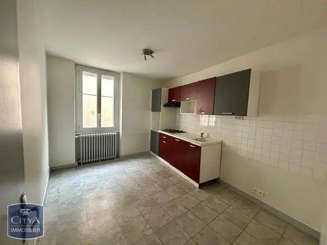 Maison à louer 3 pièces 65.76m²