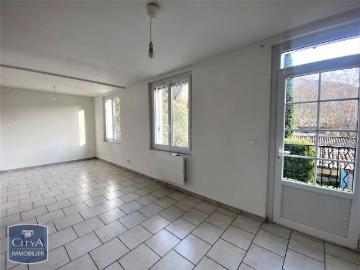 Maison à louer 3 pièces 65.95m²