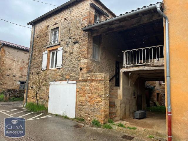 Maison à louer 3 pièces 66.1m²