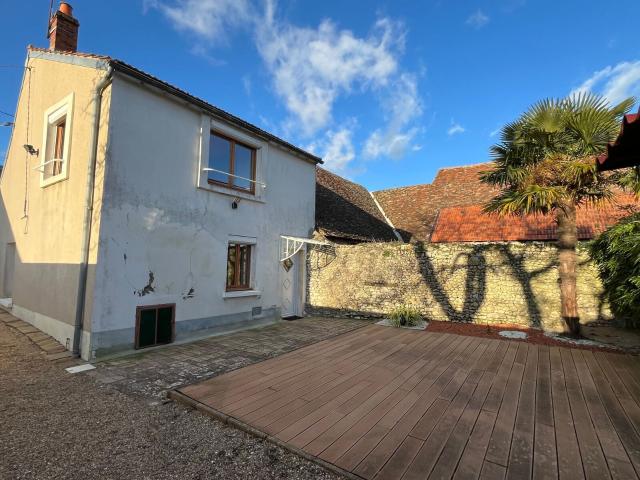 Maison à louer 3 pièces 66,25 m