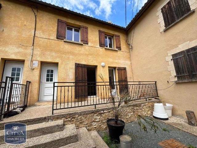 Maison à louer 3 pièces 66m²