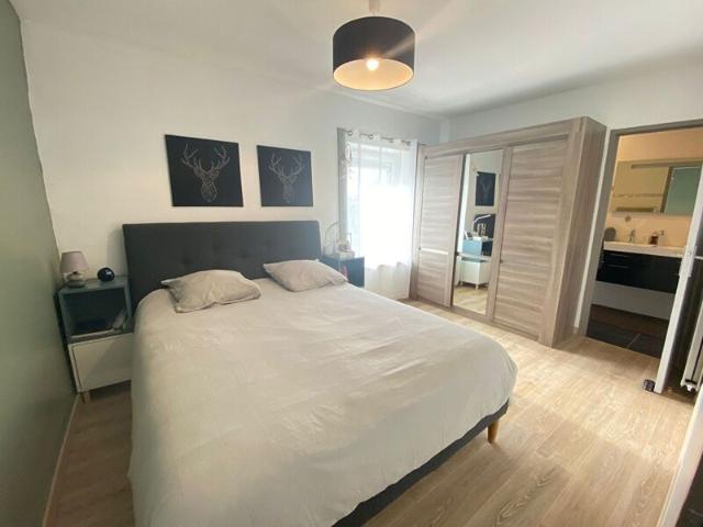 Maison à louer 3 pièces • 69,86 m2 Saint Just Saint Rambert