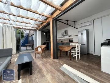 Maison à louer 3 pièces 69.26m²