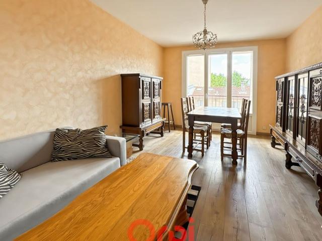 Maison à louer 3 pièces • 73,80 m2 Villeurbanne