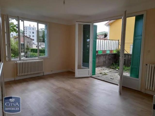 Maison à louer 3 pièces 70.48m²
