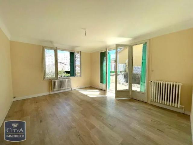 Maison à louer 3 pièces 70.48m²