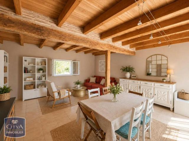 Maison à louer 3 pièces 70.65m²