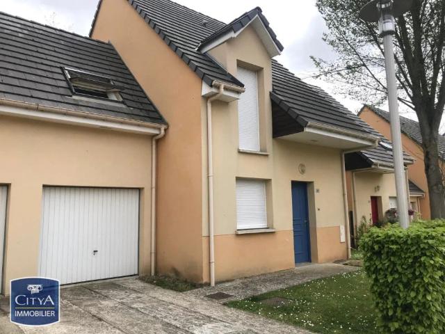 Maison à louer 3 pièces 70.7m²