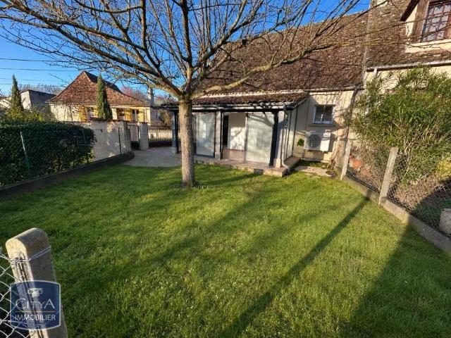 Maison à louer 3 pièces 70.85m²