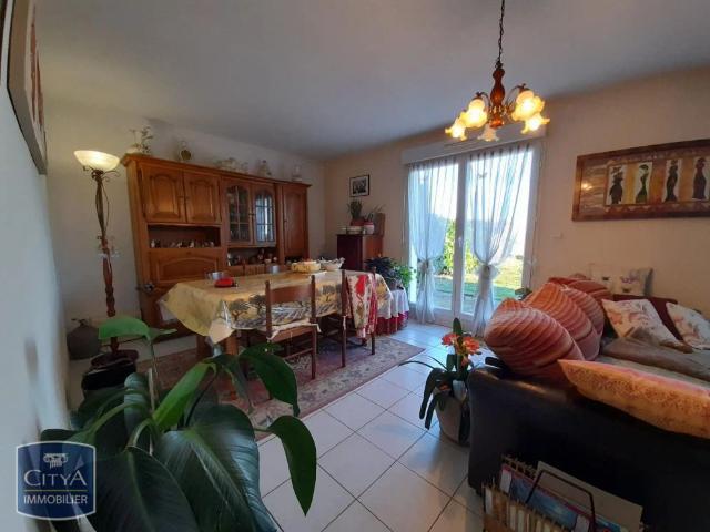 Maison à louer 3 pièces 70.19m²