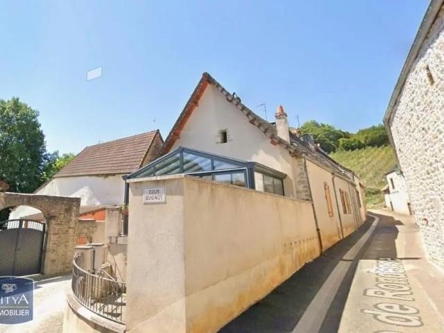 Maison à louer 3 pièces 70m²