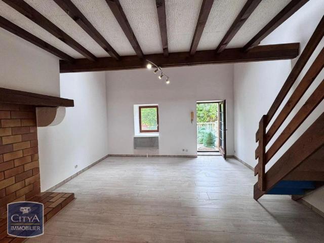 Maison à louer 3 pièces 71.44m²