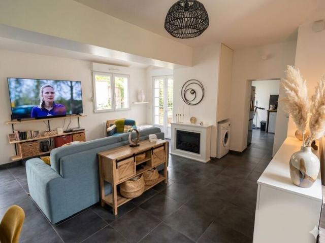 Maison à louer 3 pièces • 71,58 m2 Brie Comte Robert