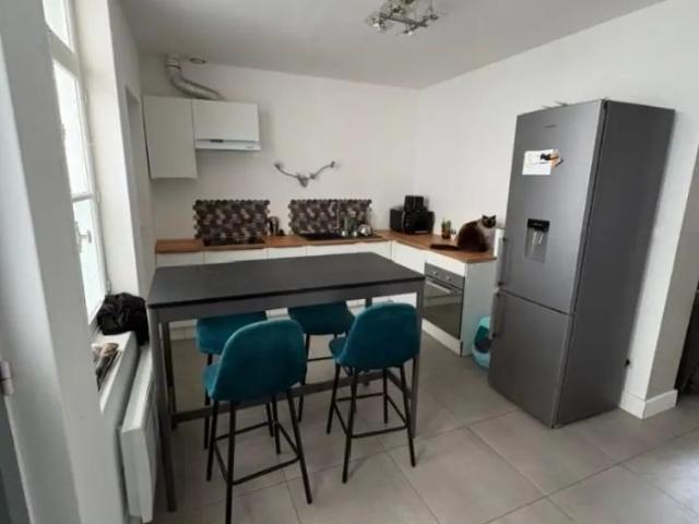 Maison à louer 3 pièces 71.83m²
