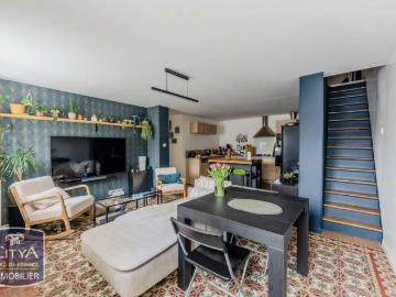 Maison à louer 3 pièces 71.03m²