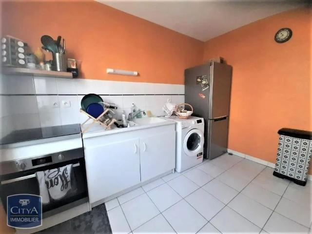 Maison à louer 3 pièces 71.28m²