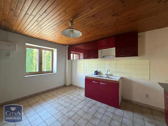Maison à louer 3 pièces 72.82m²