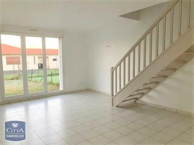 Maison à louer 3 pièces 72.22m²