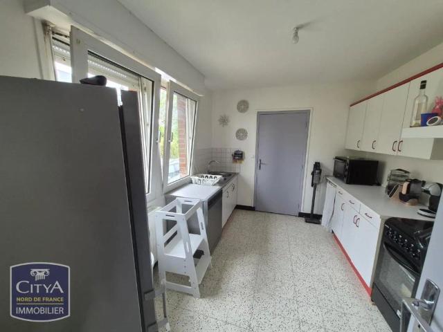 Maison à louer 3 pièces 72m²