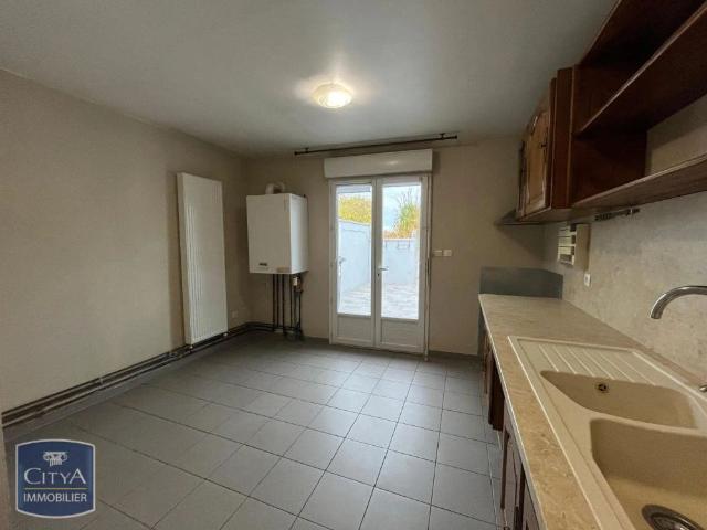 Maison à louer 3 pièces 74.11m²
