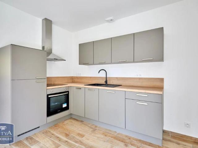 Maison à louer 3 pièces 74.34m²