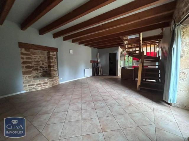 Maison à louer 3 pièces 75.9m²