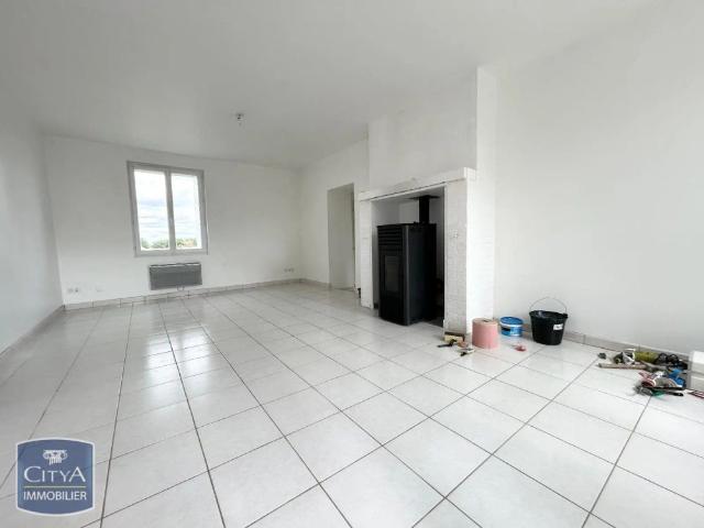 Maison à louer 3 pièces 75.39m²